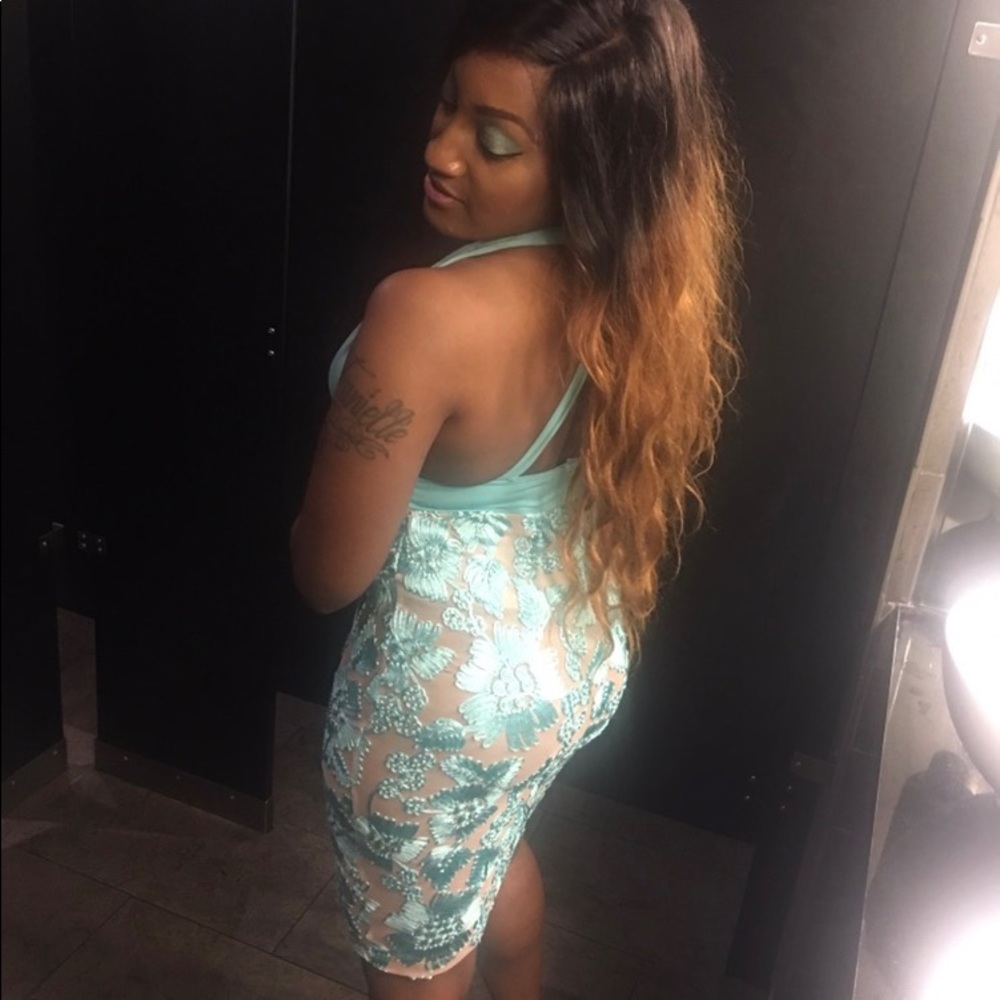 Fashion Nova dress